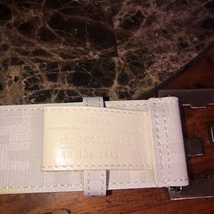 Fendi Accessories - Fendi Men belt Fendi Accessories - Fendi Men belt